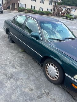 1998 Buick Park Avenue
