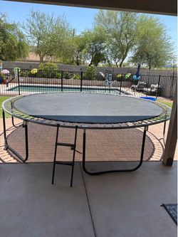 Trampoline