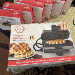 Waffle Maker