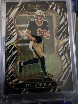 Tyler Shough select zebra! Case hit!