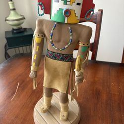 Kachina Doll