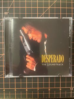 Desperado The Soundtrack CD- 1995