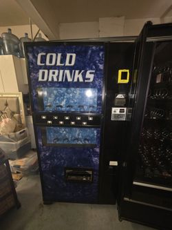 Drink Vending machine