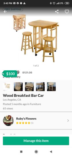 Woods breakfast.
