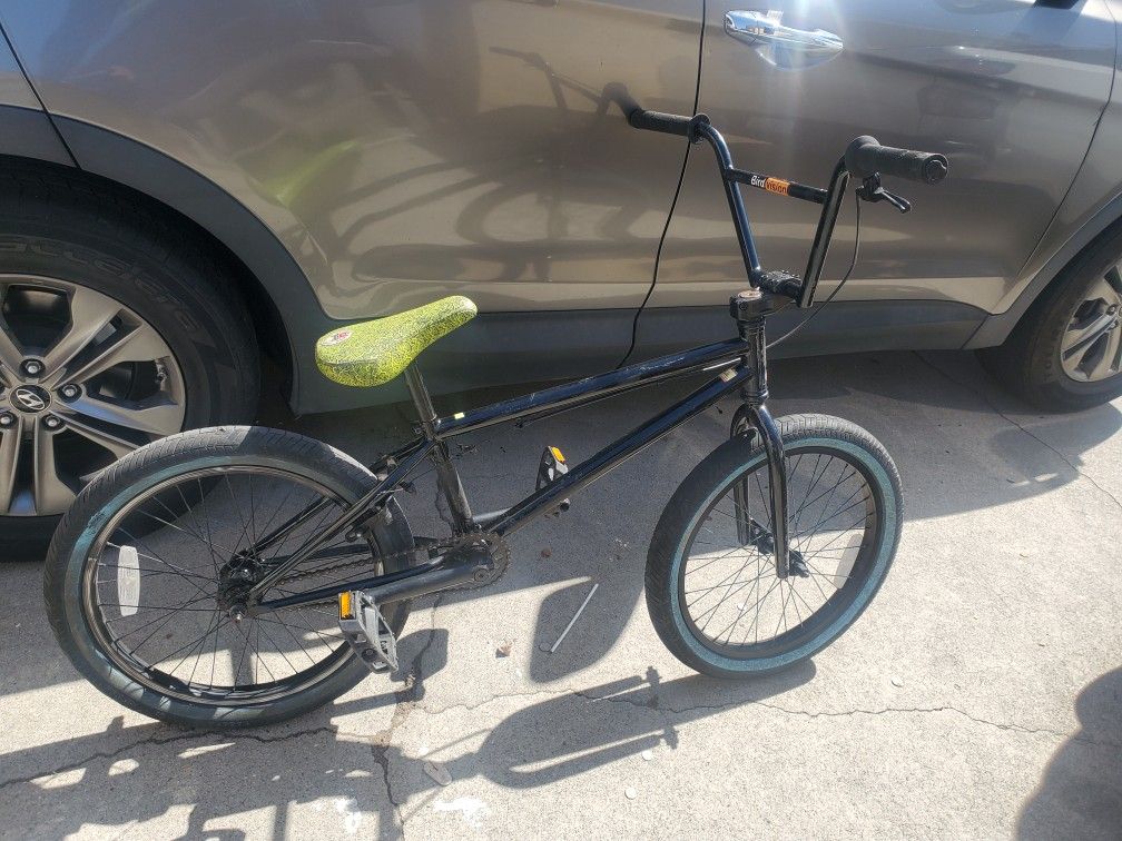 Bmx Stolen Brand 20.5tt Bike