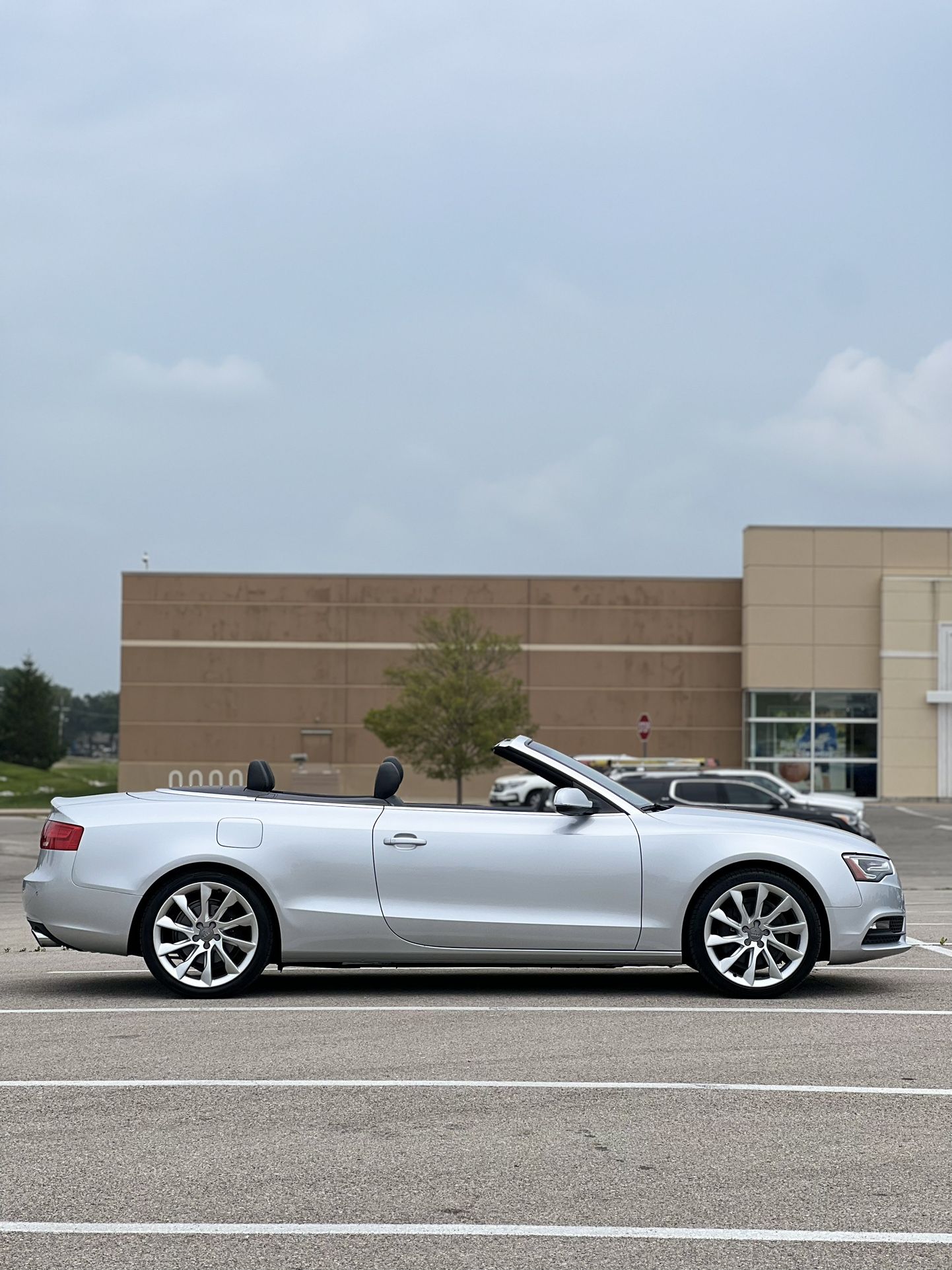 2013 Audi A5