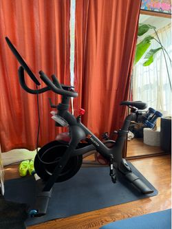 Peloton Bike