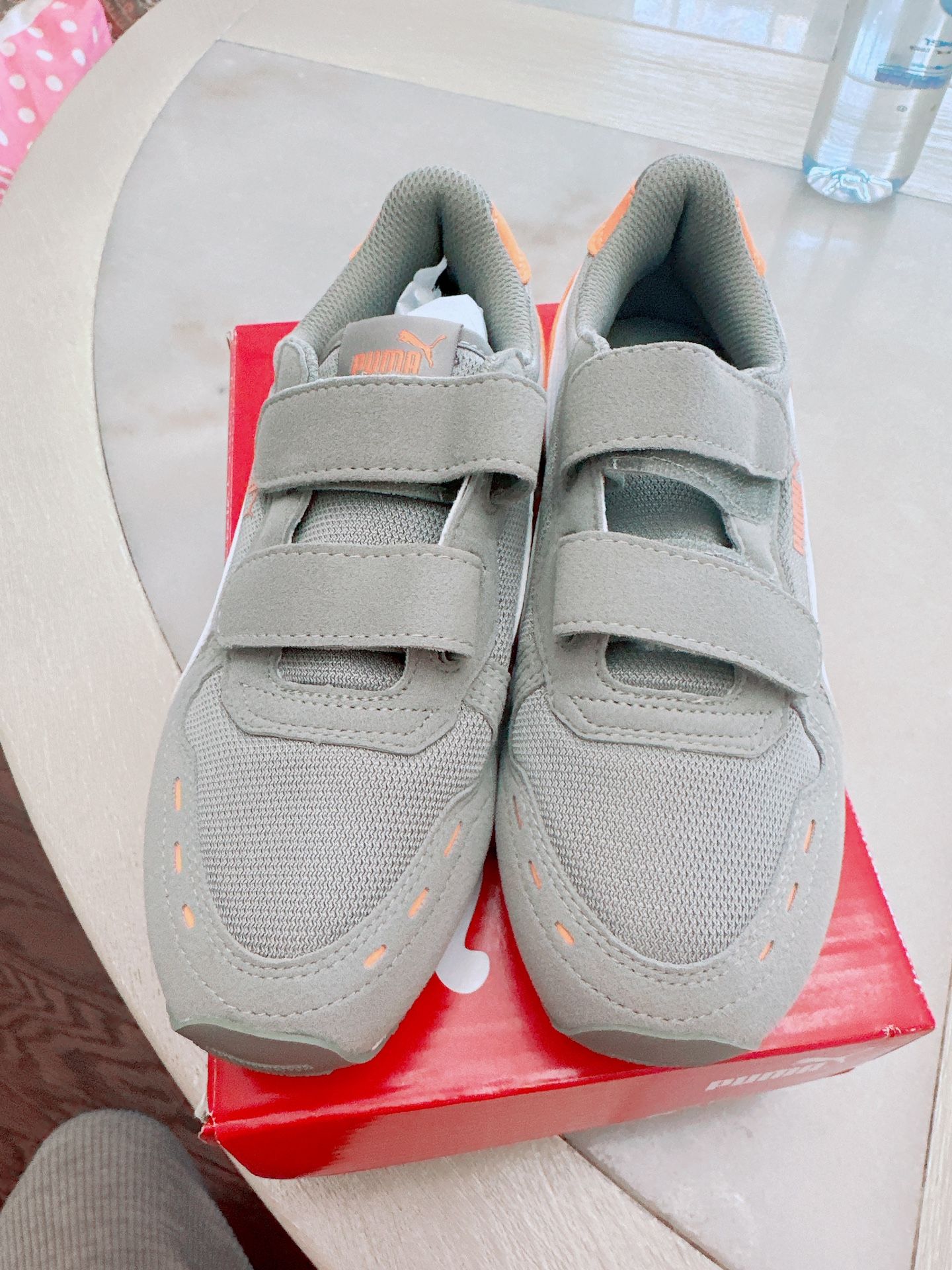 Puma Big Kids Sneakers - New with Box