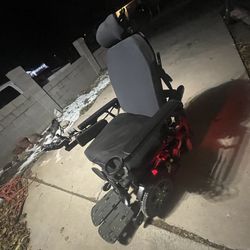 🔥 ALBUQUERQUE: Like New! 1-Year-Old Premium Quickie Power Wheelchair w/ Full Power Seating! 🔥