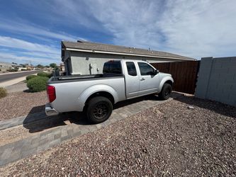 2006 Nissan Frontier
