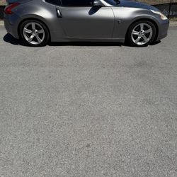 2010 Nissan 370z