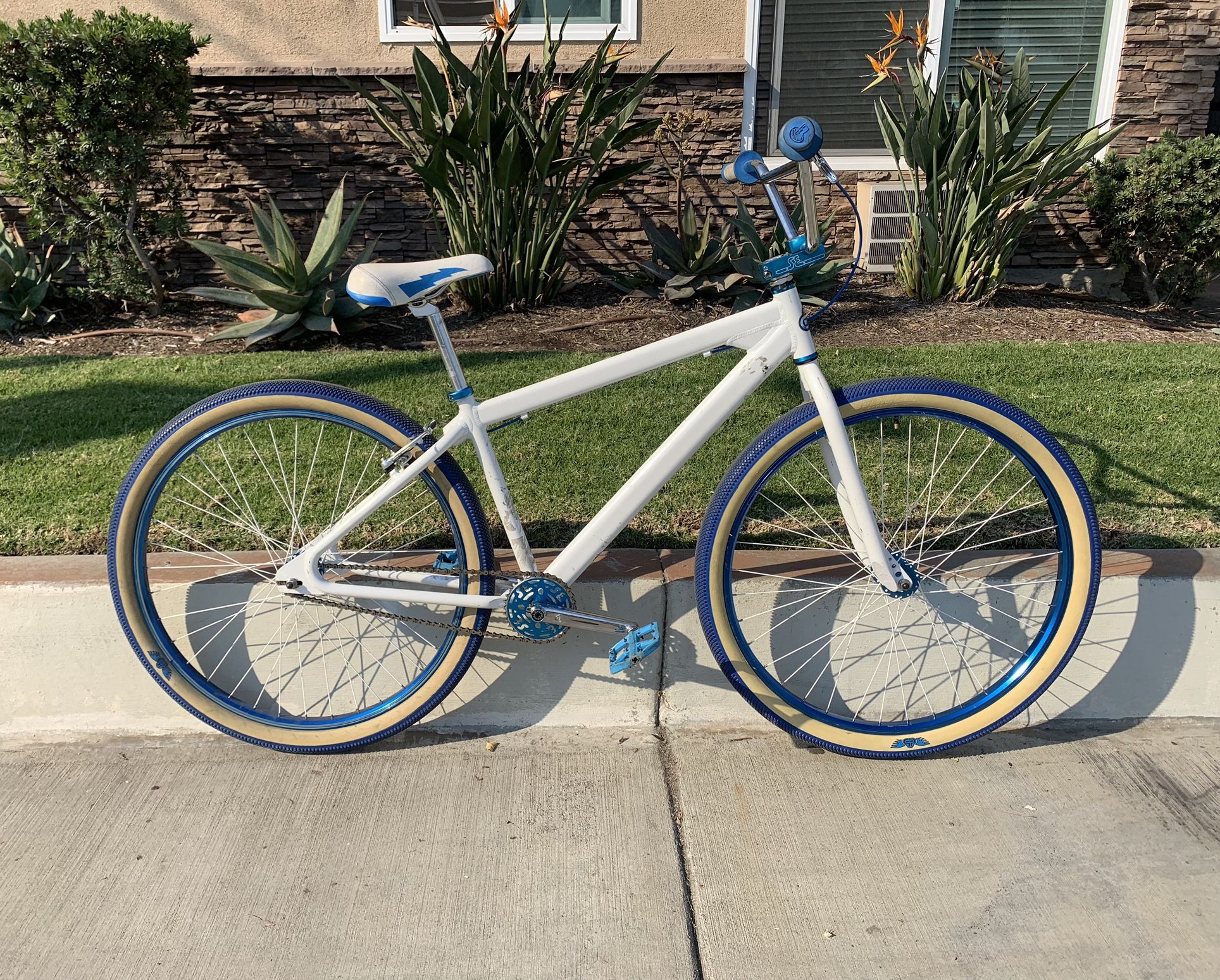 SE Big Ripper 29er BMX for Sale in Pico Rivera, CA - OfferUp