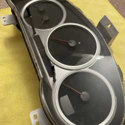 STi Subaru Impreza Wrx Gauge Cluster 2005