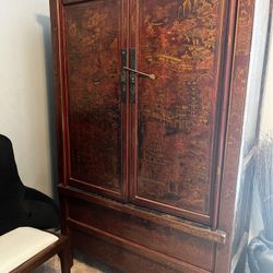 Chinese Wardrobe 
