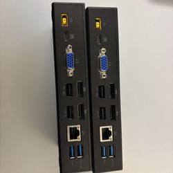 Lenovo Docking Station