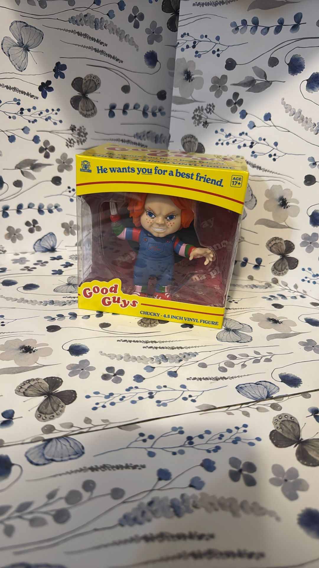 Chucky New $15