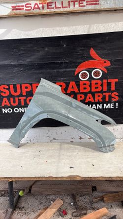 2022 Tundra Fender Passenger OEM 2026