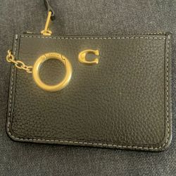 Coach Mini Skinny ID Case