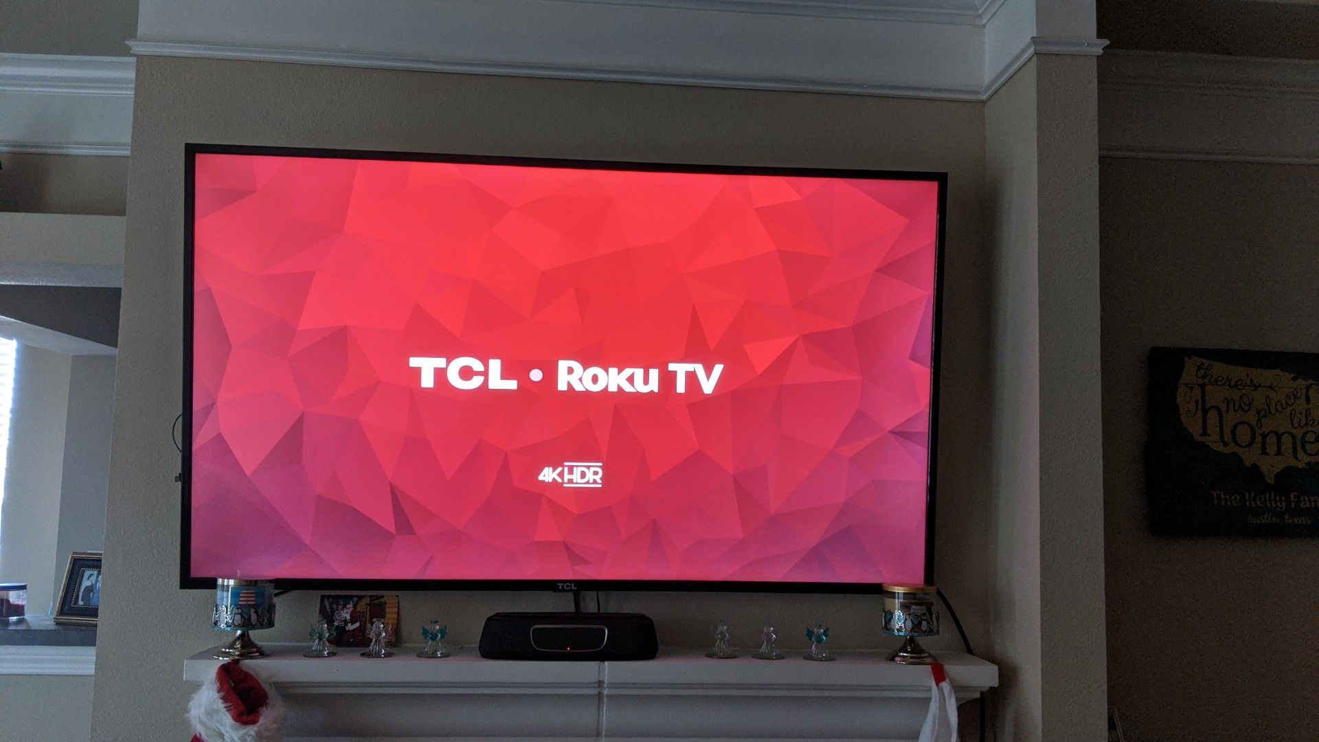 TCL 65" 4K Roku TV