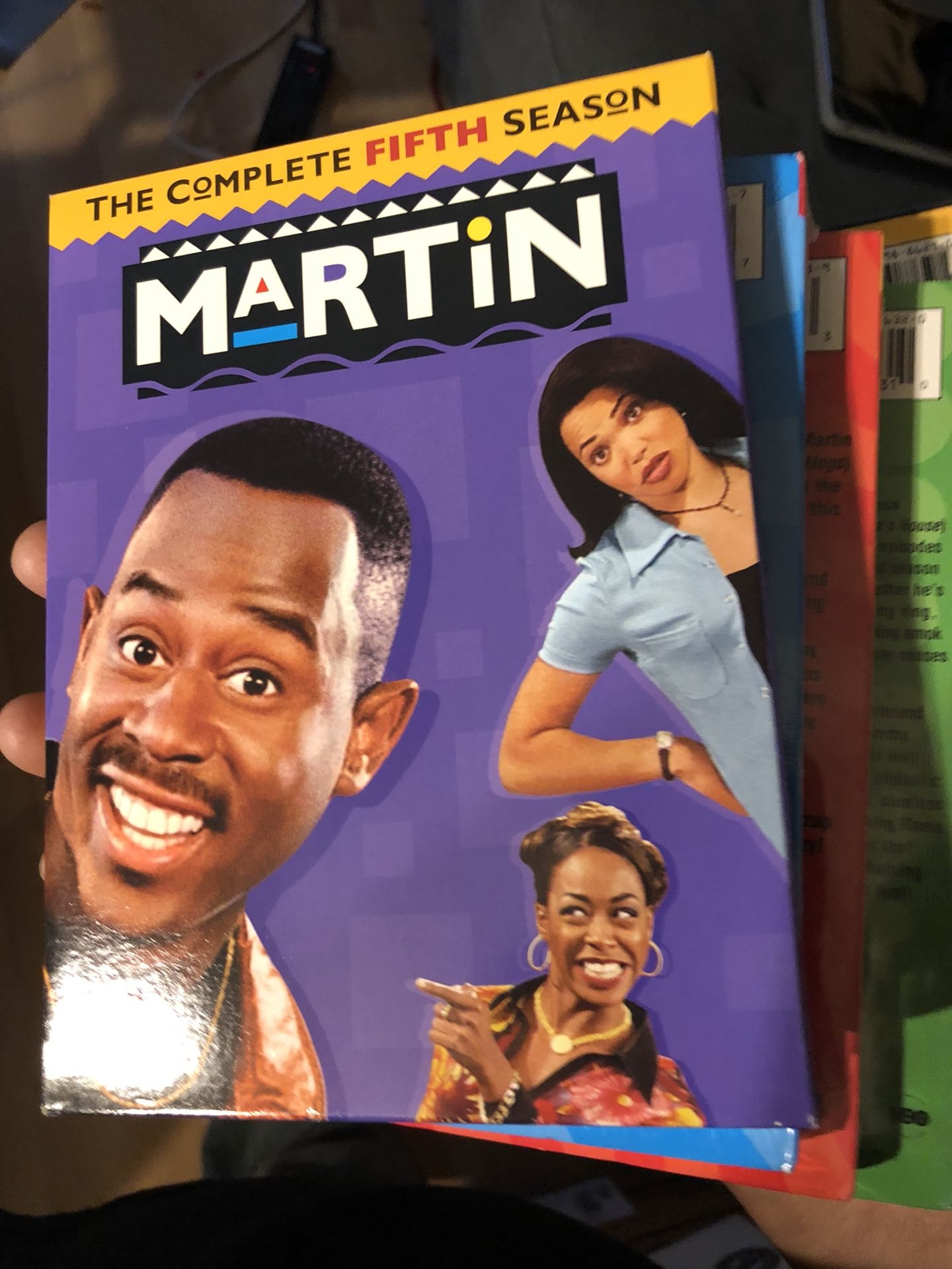 Martin series