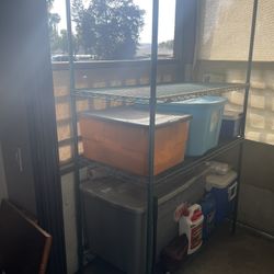 Storage Rack 