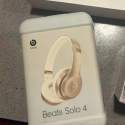 Beats Solo 4