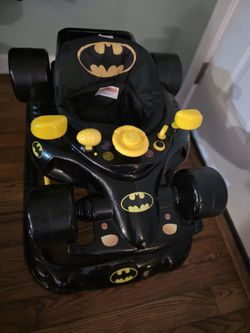Batman Activity Walker