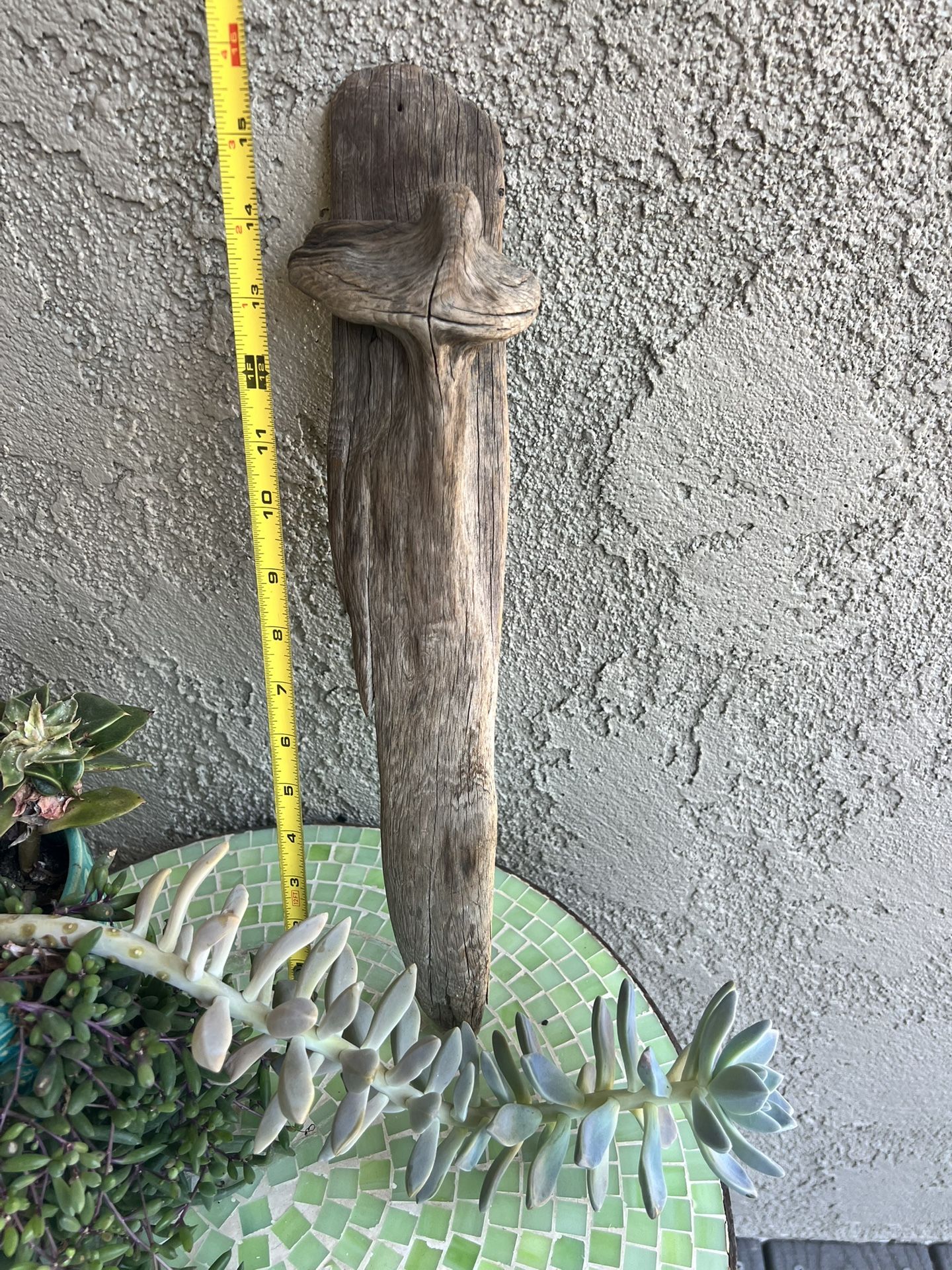 Drift Wood Cross✝️