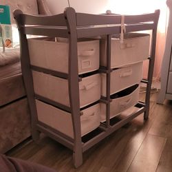 Changing Table 