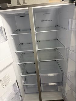 Samsung fridge