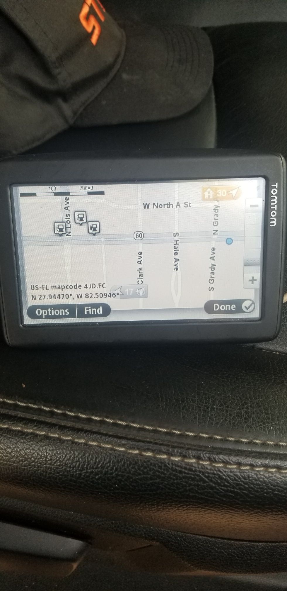 Tomtom Navigation