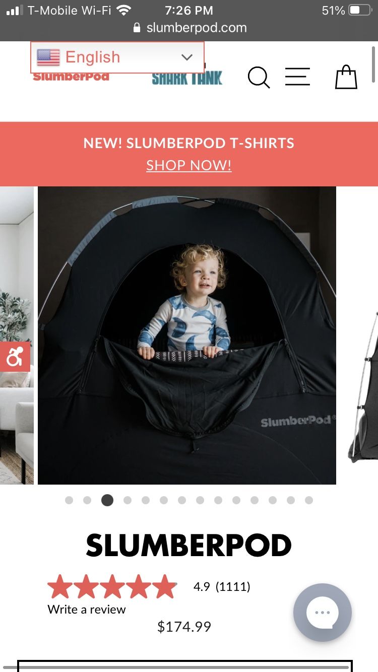 Slumber Pod