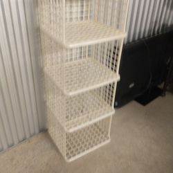 Stackable Shelf 