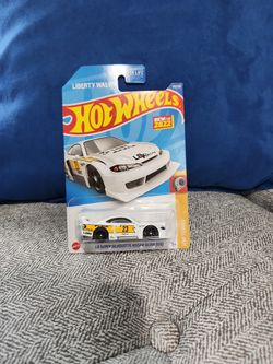 Nissan Silvia S15 Hot Wheel