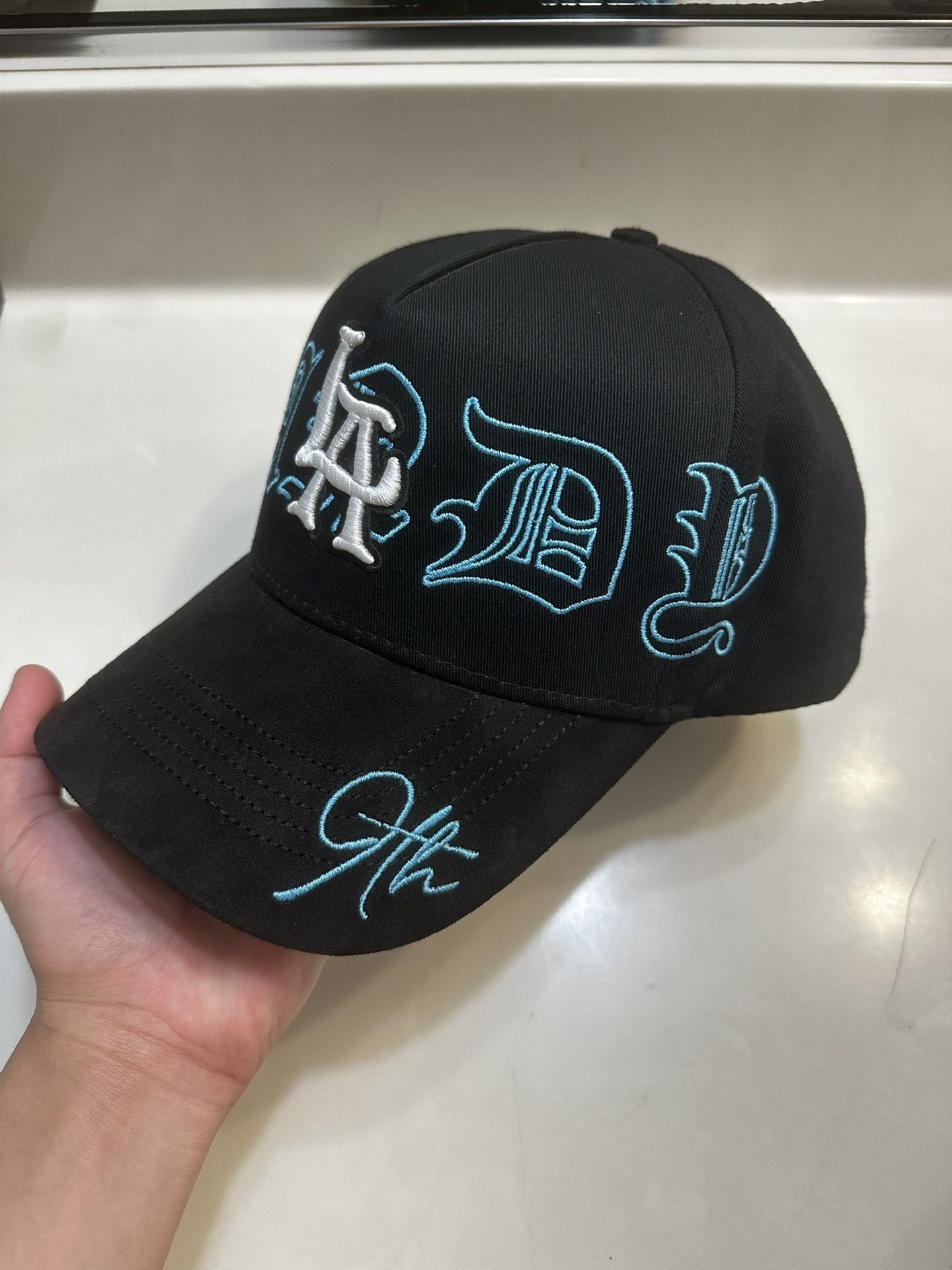 Dandy Hats 9th Anniversary Limited Edition Hat