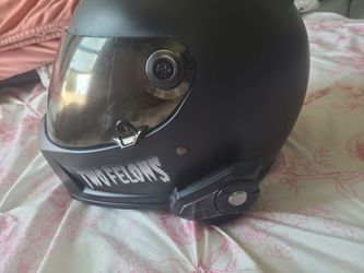 Motorcycle Helmet