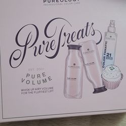 Pureology Set