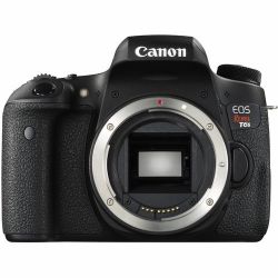 Canon EOS Rebel T6s DSLR Camera (Body Only)