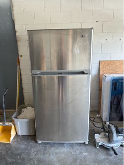 Stainless Steel Refrigerator for sale