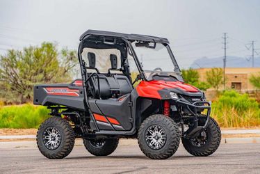 2023 Honda Pioneer 700 Deluxe