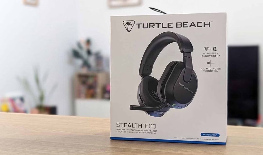 Turtle Beach Stealth 600 Gen 3 Wireless