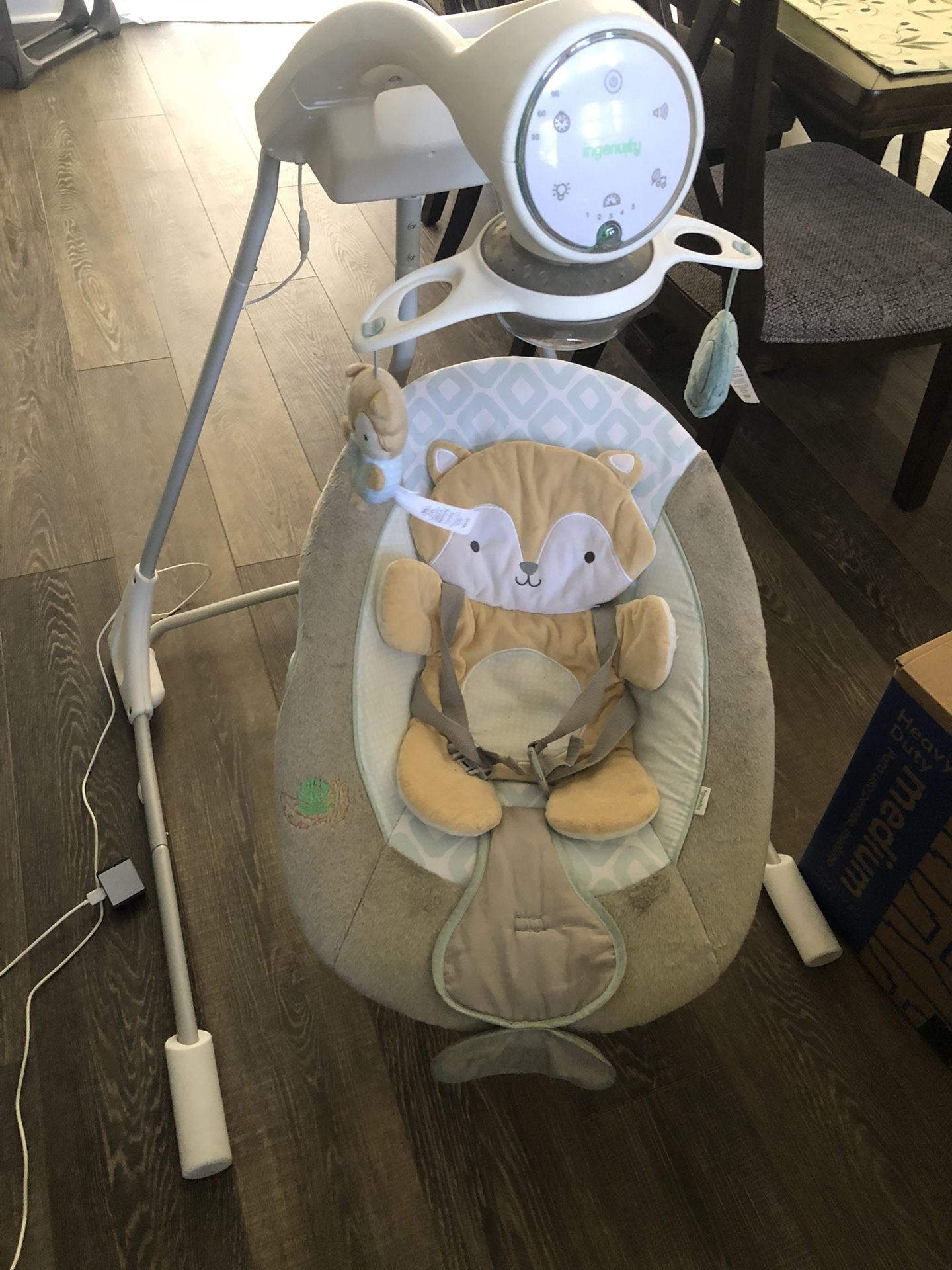 Ingenuity Baby Swing