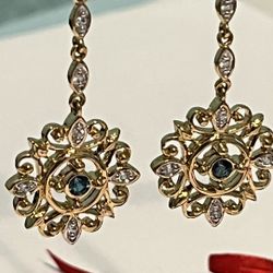 Fancy Earrings 