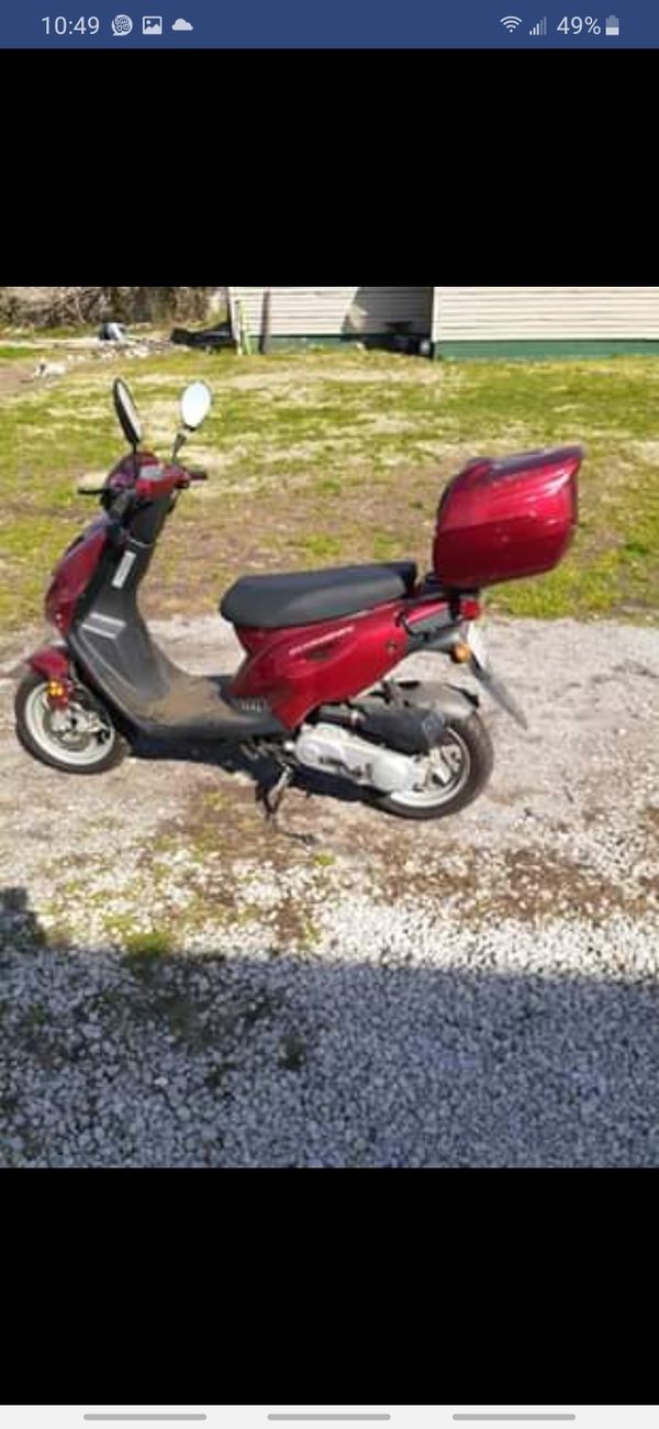 Moped for Sale in East St. Louis, IL - OfferUp