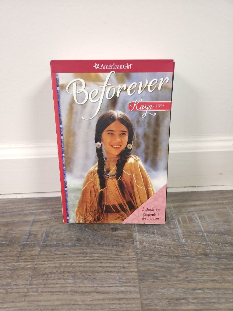 American Girl- Beforever Kaya 1764