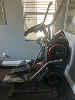 Bowflex M3 max trainer Elliptical