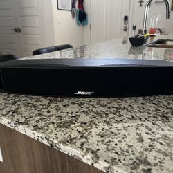 Bose Sound Bar 