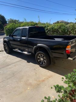 2002 Toyota Tacoma