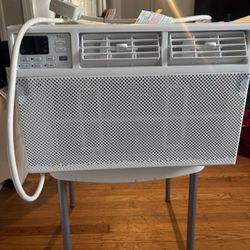 Out of Box TCL Smart 10,000 BTU Window A/C Unit