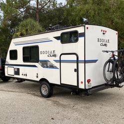 2018 Dutchmen Kodiak Cub